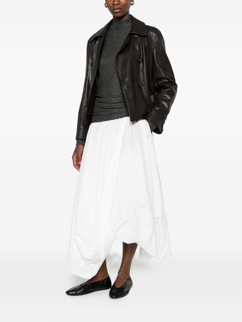 Brunello Cucinelli Women Wool Turtleneck Sweater