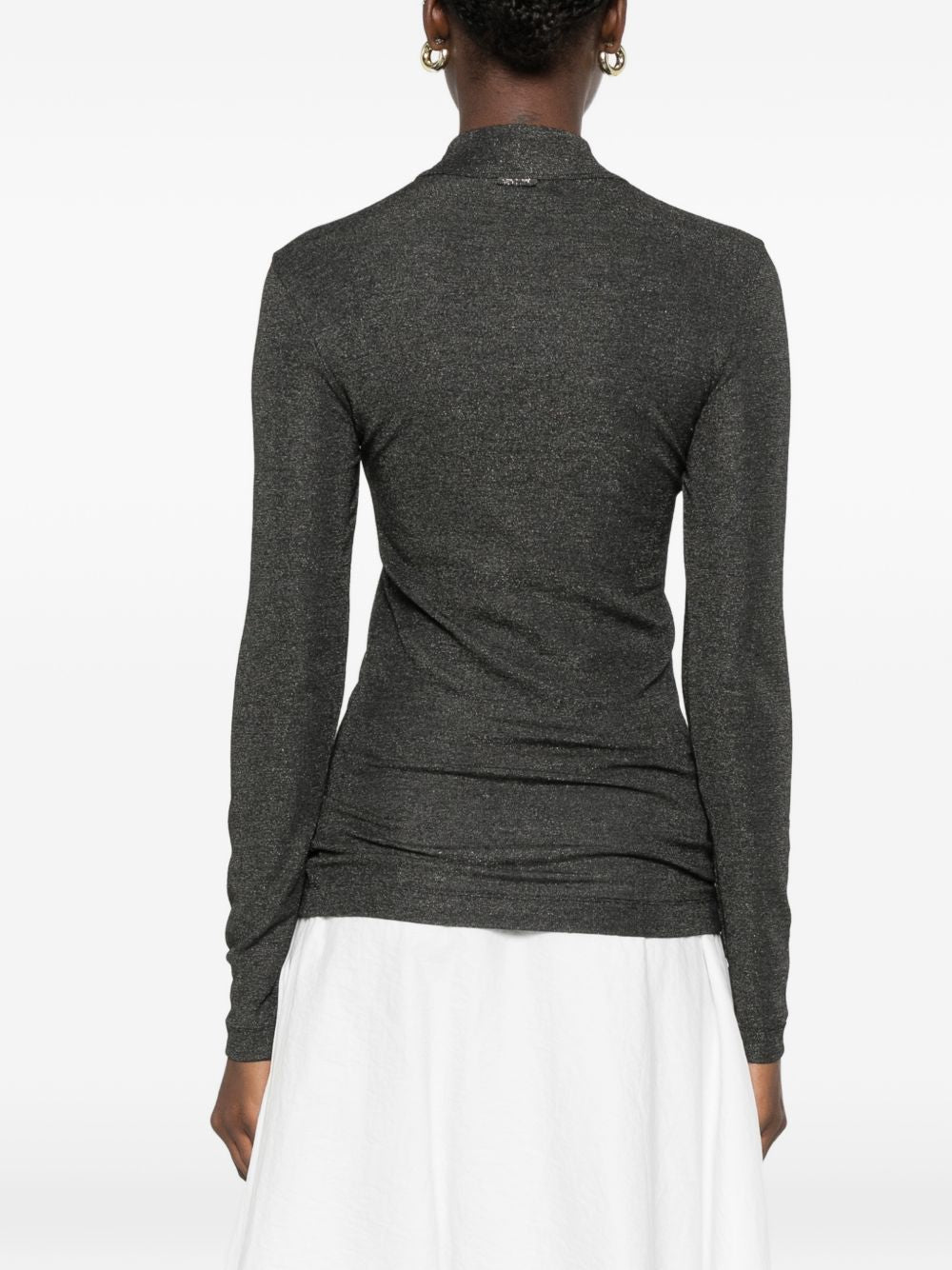 Brunello Cucinelli Women Wool Turtleneck Sweater