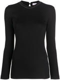 Brunello Cucinelli Women Cotton Crewneck Sweater