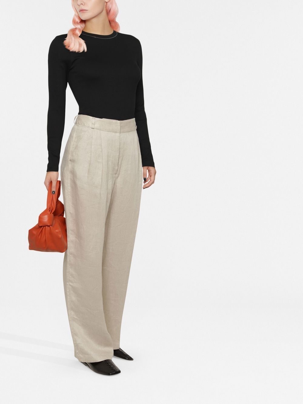 Brunello Cucinelli Women Cotton Crewneck Sweater