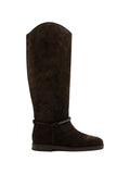 Brunello Cucinelli Women Leather Boots