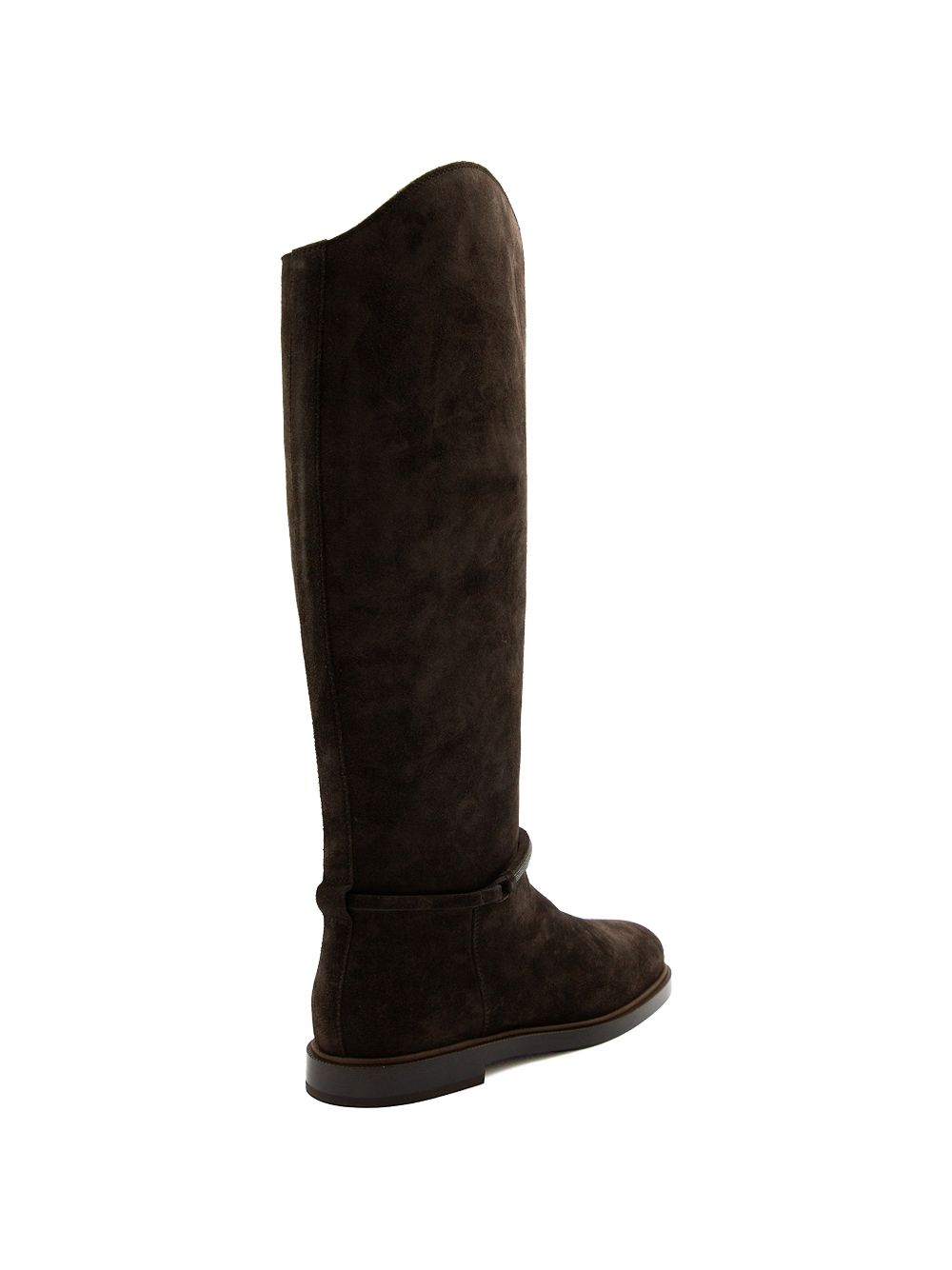Brunello Cucinelli Women Leather Boots