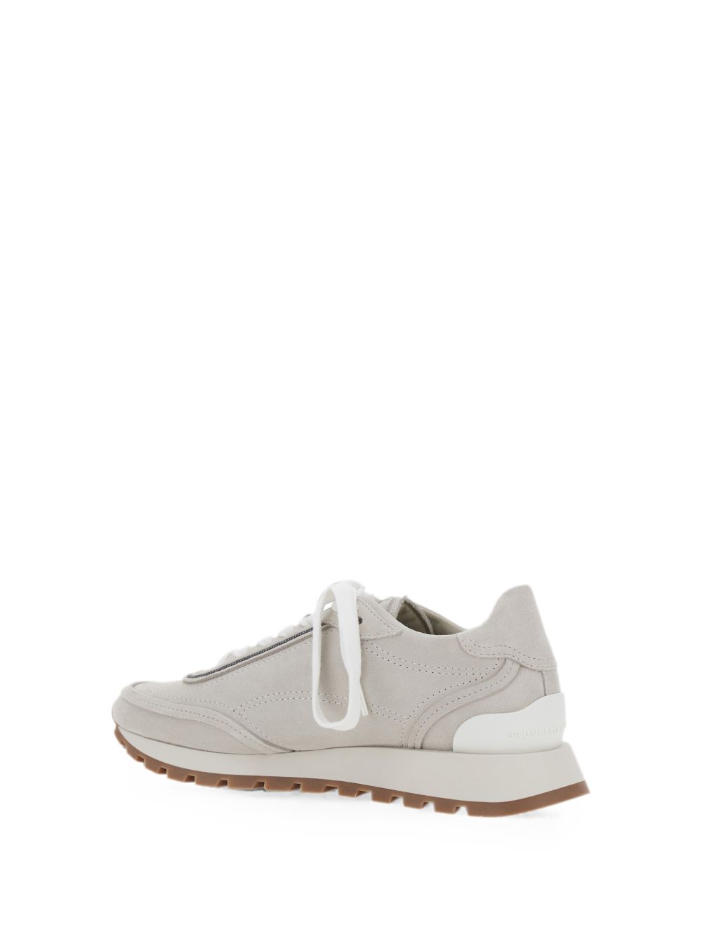 Brunello Cucinelli Women Leather Sneakers