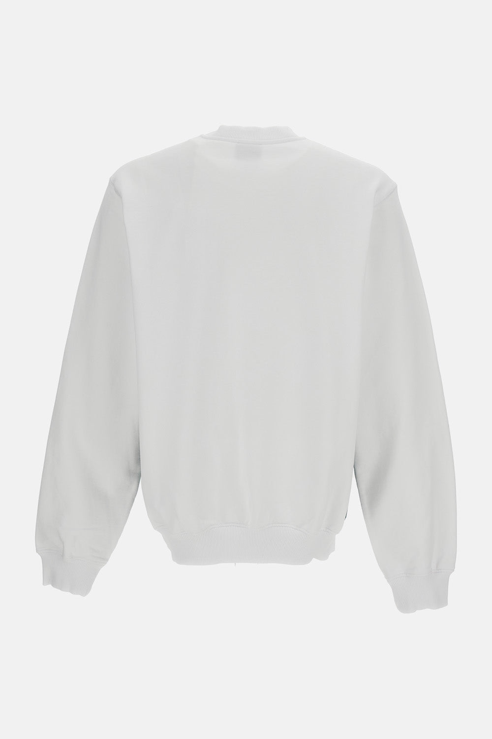Casablanca Men Boucle Embroidered Classic Sweatshirt
