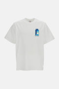 Casablanca Men Classic Printed T-Shirt