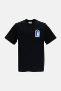 Casablanca Men Classic Printed  T-Shirt