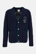 Casablanca Men Hotel Cardigan