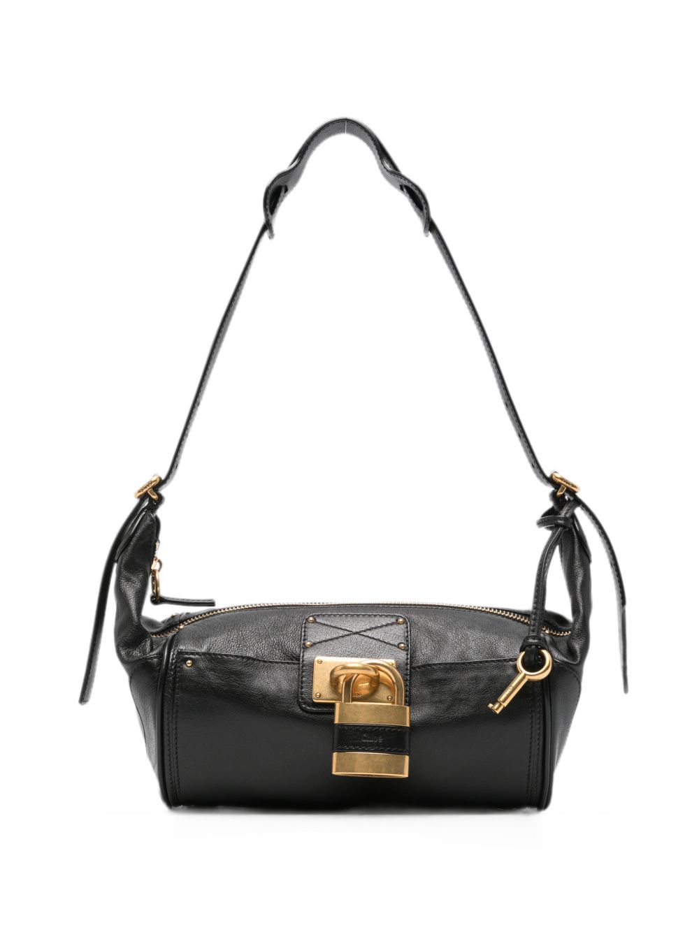 Chloé Women Paddington Leather Shoulder Bag