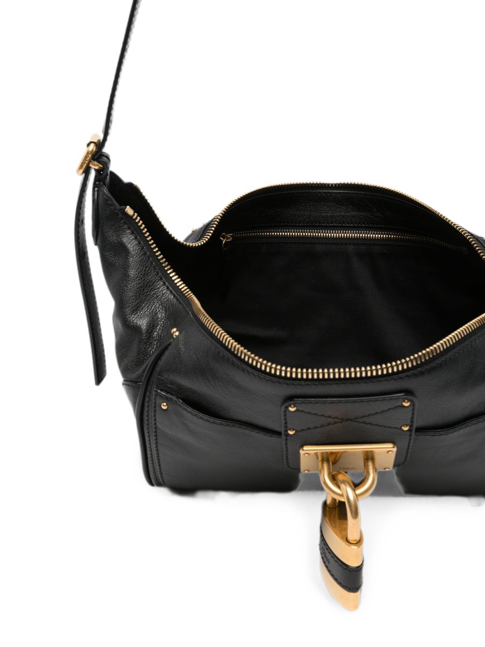 Chloé Women Paddington Leather Shoulder Bag