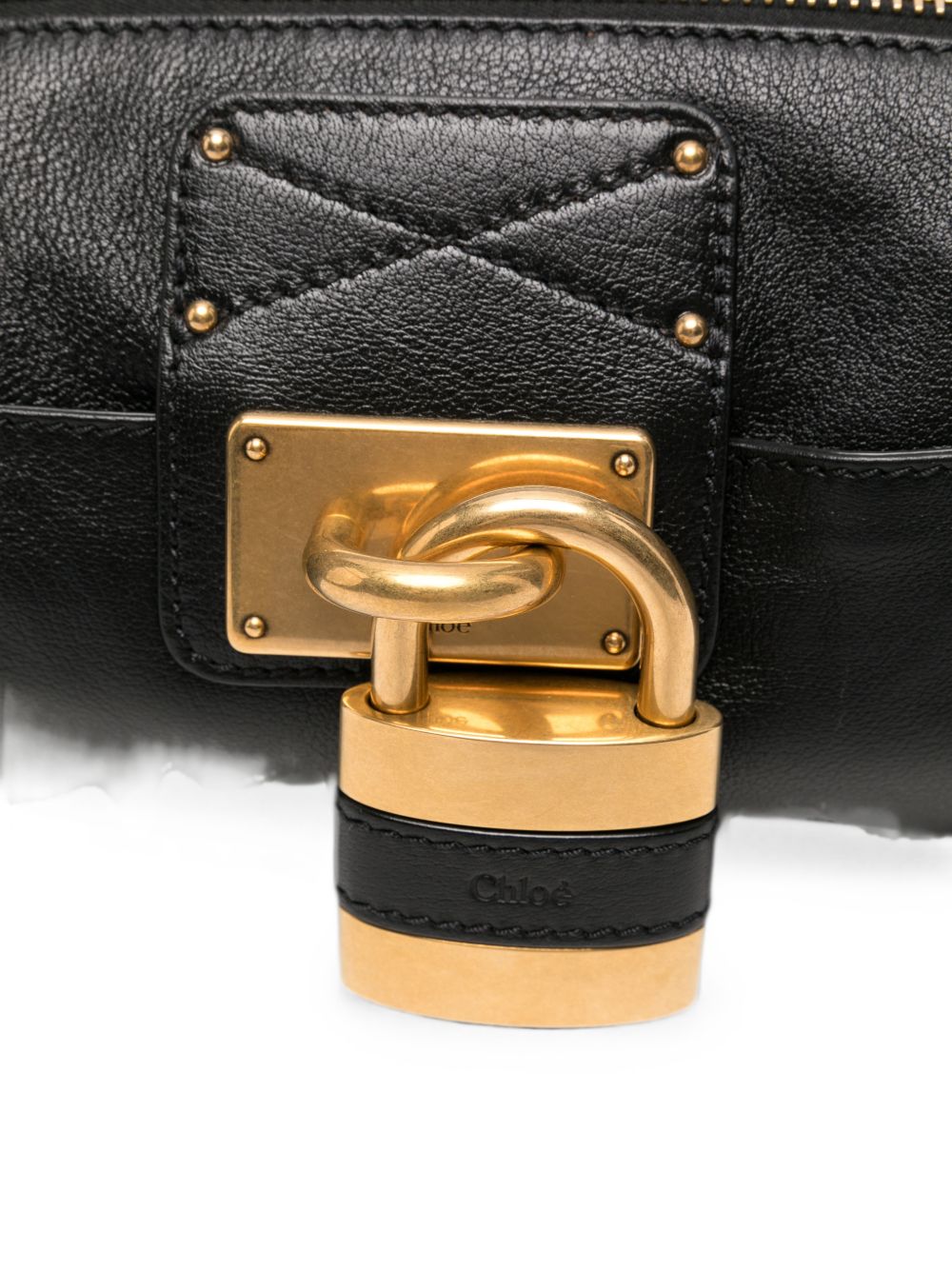 Chloé Women Paddington Leather Shoulder Bag