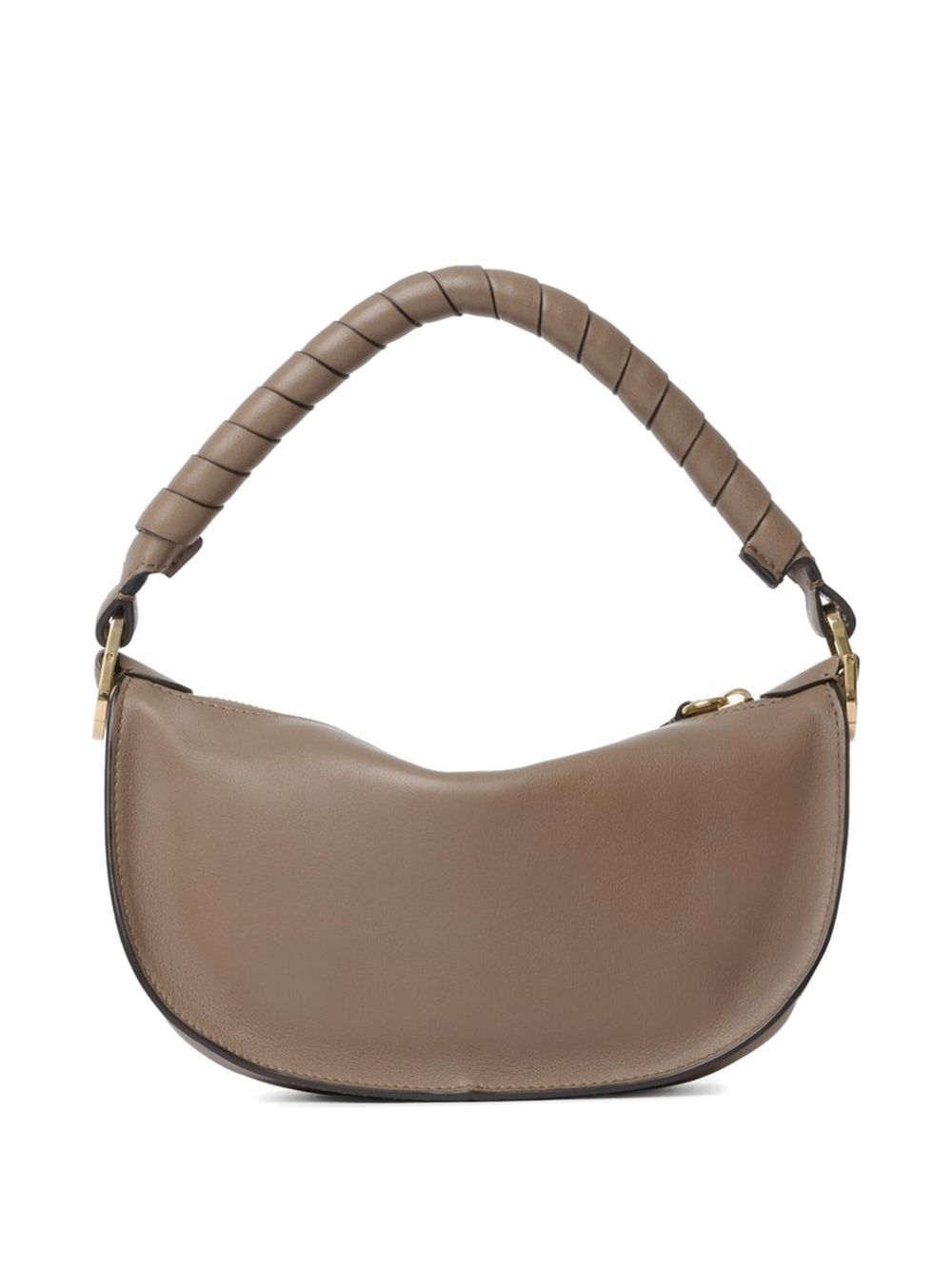 Chloé Women Marcie Mini Leather Shoulder Bag