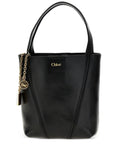 Chloé Women Chloé Spin Small Leather Tote