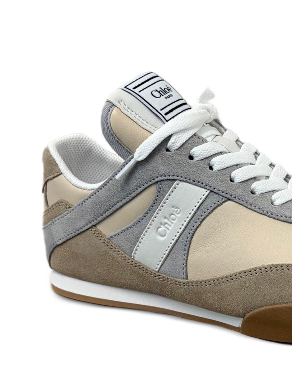 Chloé Women Chloé Kick Sneakers