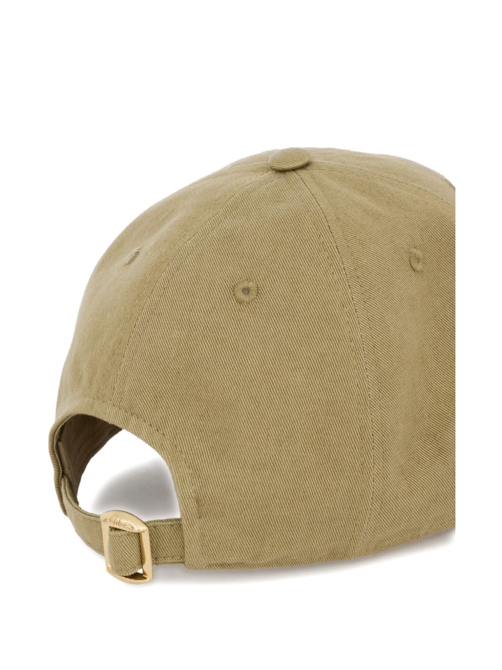 Chloé Women Logo Baseball Cap