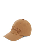 Chloé Women Logo Baseball Cap