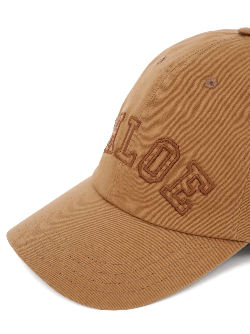 Chloé Women Logo Baseball Cap