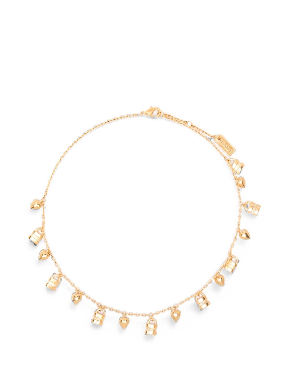 Chloé Women Paddington Mini Necklace