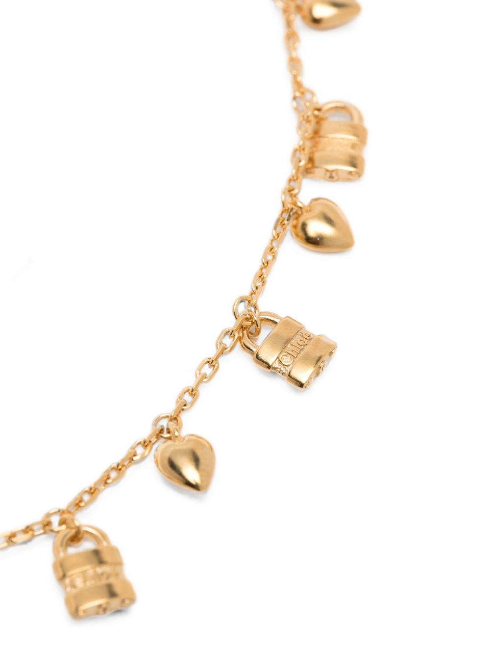 Chloé Women Paddington Mini Necklace