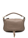 Chloé Women Marcie Small Leather Shoulder Bag