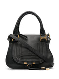 Chloé Women Marcie Small Leather Handbag