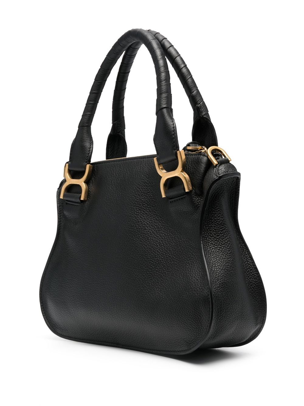 Chloé Women Marcie Small Leather Handbag