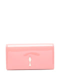 Christian Louboutin Women Bettina Leather Clutch