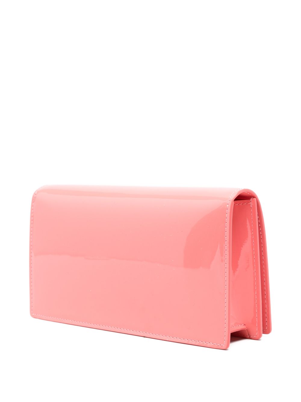 Christian Louboutin Women Bettina Leather Clutch