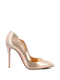 Christian Louboutin Women Hot Chick Leather Pumps
