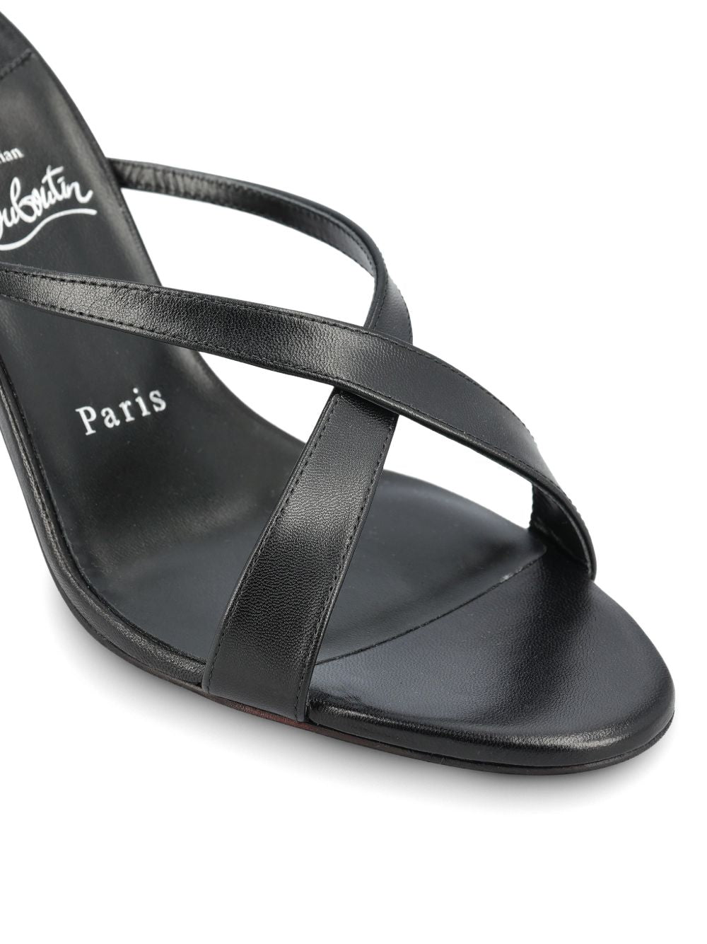 Christian Louboutin Women Mulazee Leather Sandals