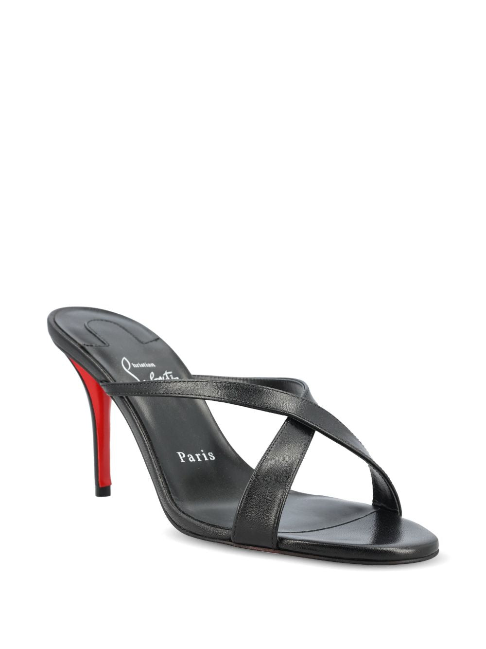 Christian Louboutin Women Mulazee Leather Sandals