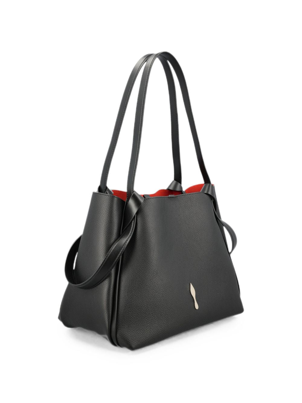 Christian Louboutin Women Bettina Small Leather Tote