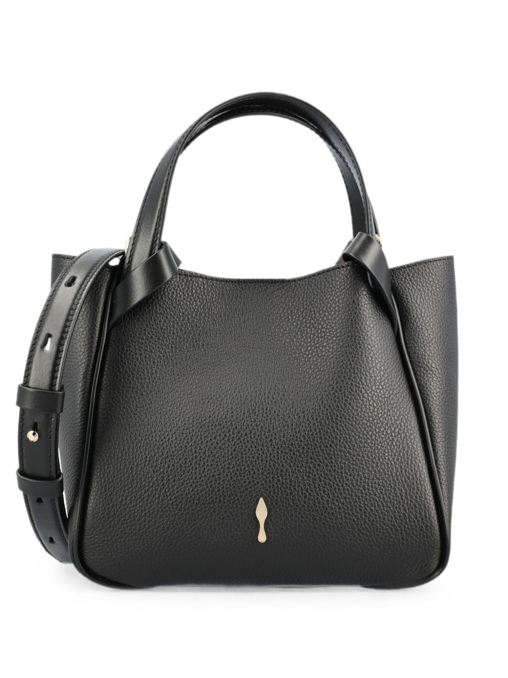Christian Louboutin Women Bettina Mini Leather Tote