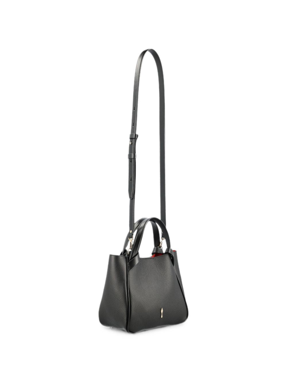 Christian Louboutin Women Bettina Mini Leather Tote
