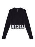 Diesel Women Logo Top