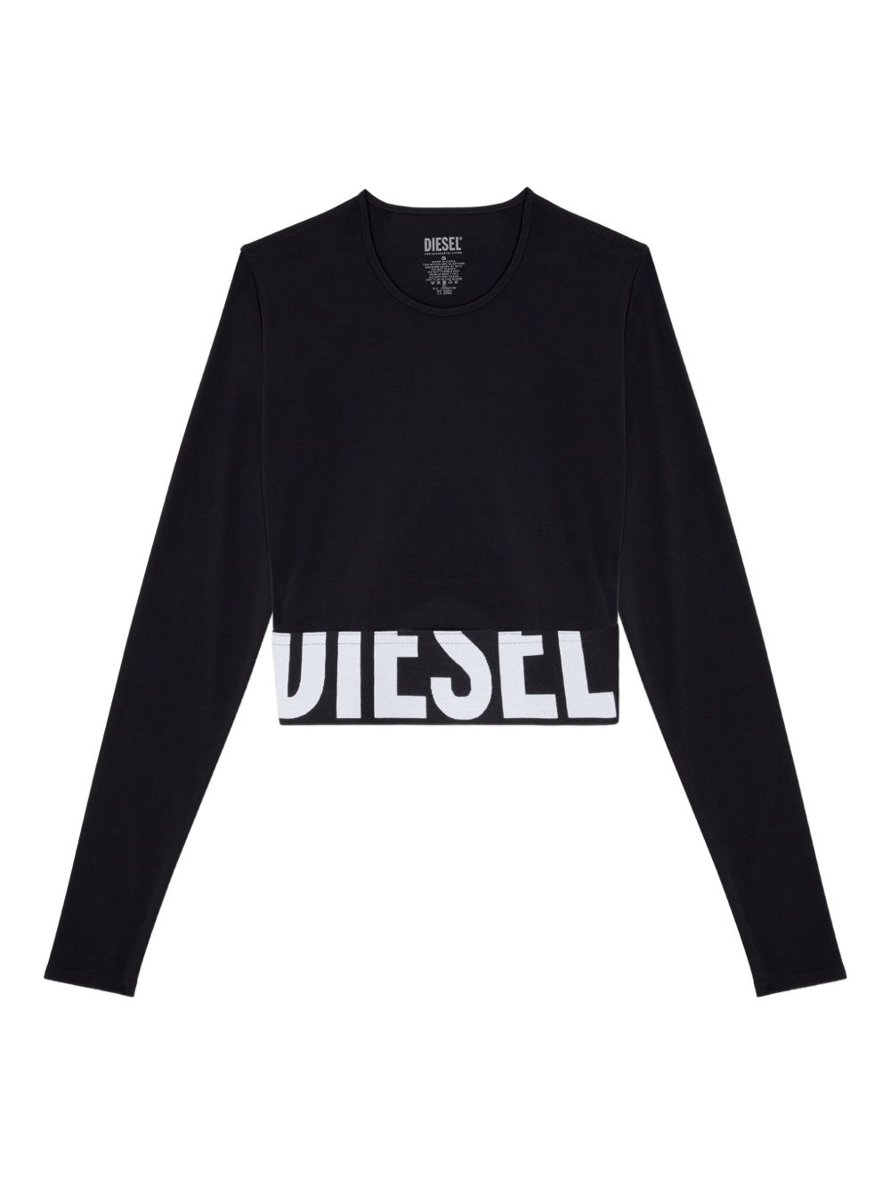 Diesel Women Logo Top
