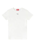 Diesel Women Logo Cotton T-Shirt