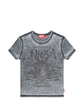 Diesel Women Cotton Blend T-Shirt