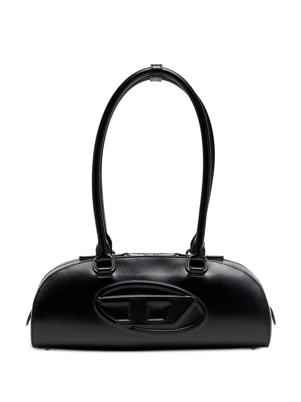 Diesel Women 1Dr Dome Leather Shoulder Bag
