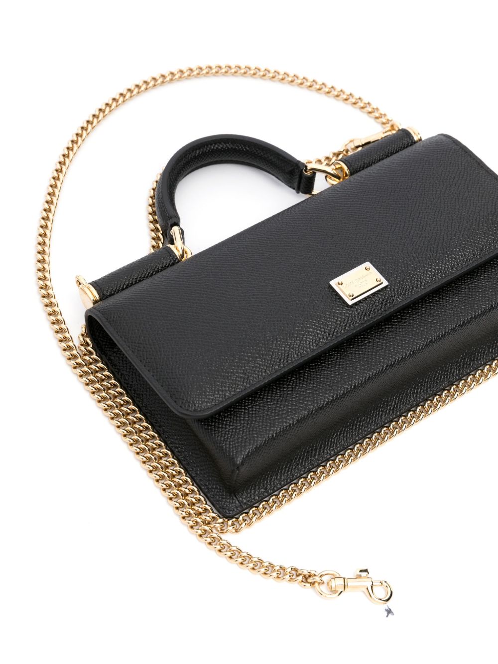 Dolce & Gabbana Women Leather Mini Bag