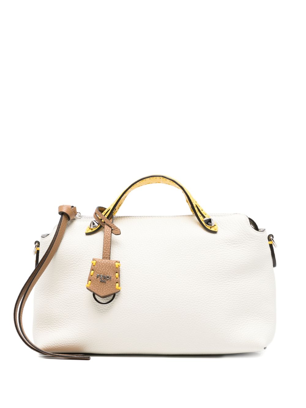 Fendi Women By The Way Medium Leather Handbag