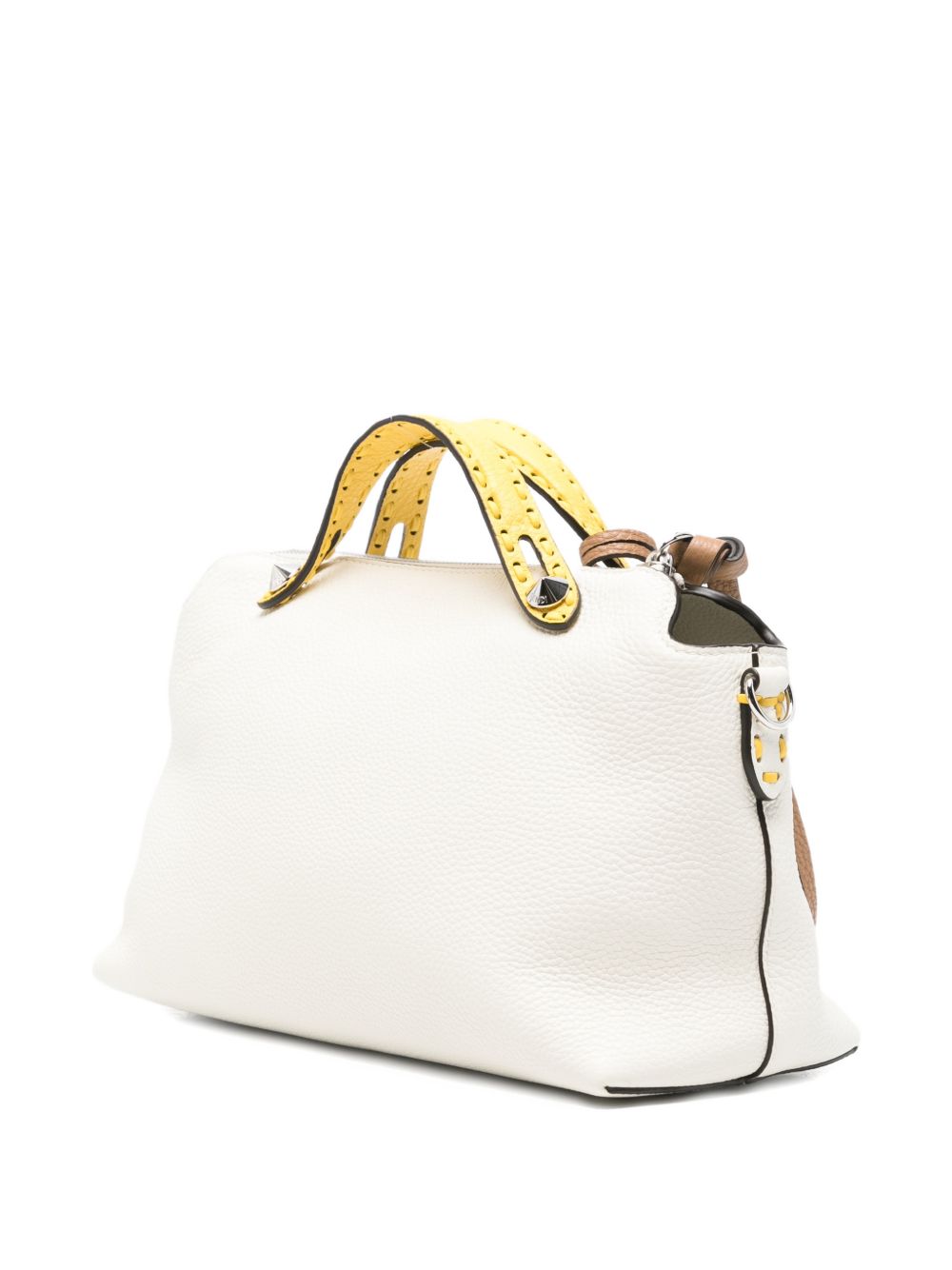 Fendi Women By The Way Medium Leather Handbag