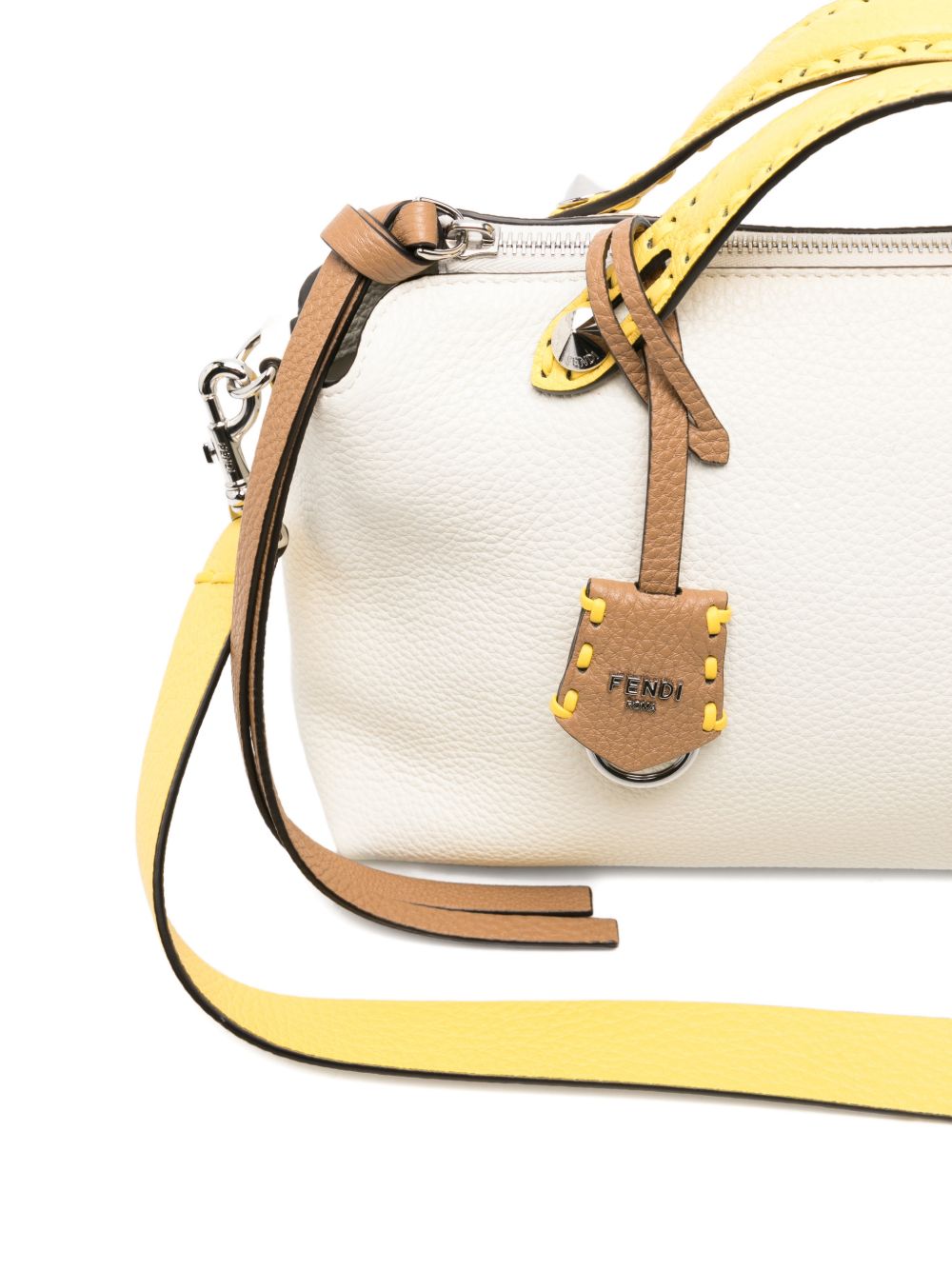 Fendi Women By The Way Medium Leather Handbag