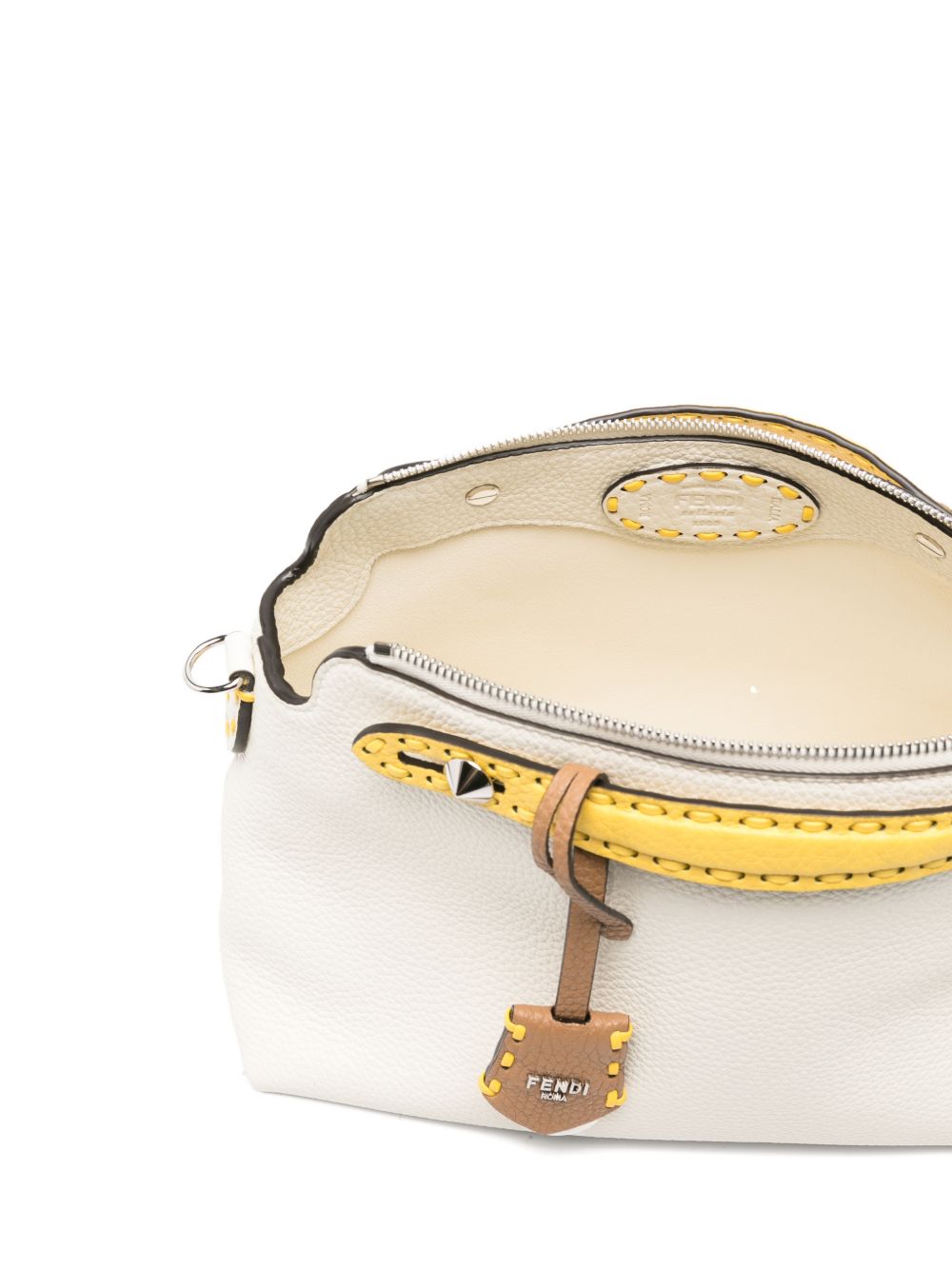 Fendi Women By The Way Medium Leather Handbag
