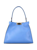 Fendi Women Fendi Way Medium Leather Tote