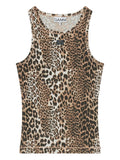 Ganni Women Organic Cotton Tank Top