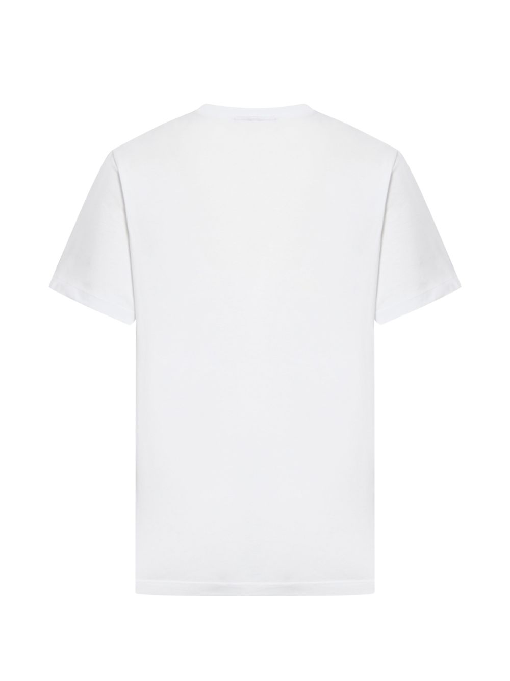 Ganni Women Printed Cotton T-Shirt