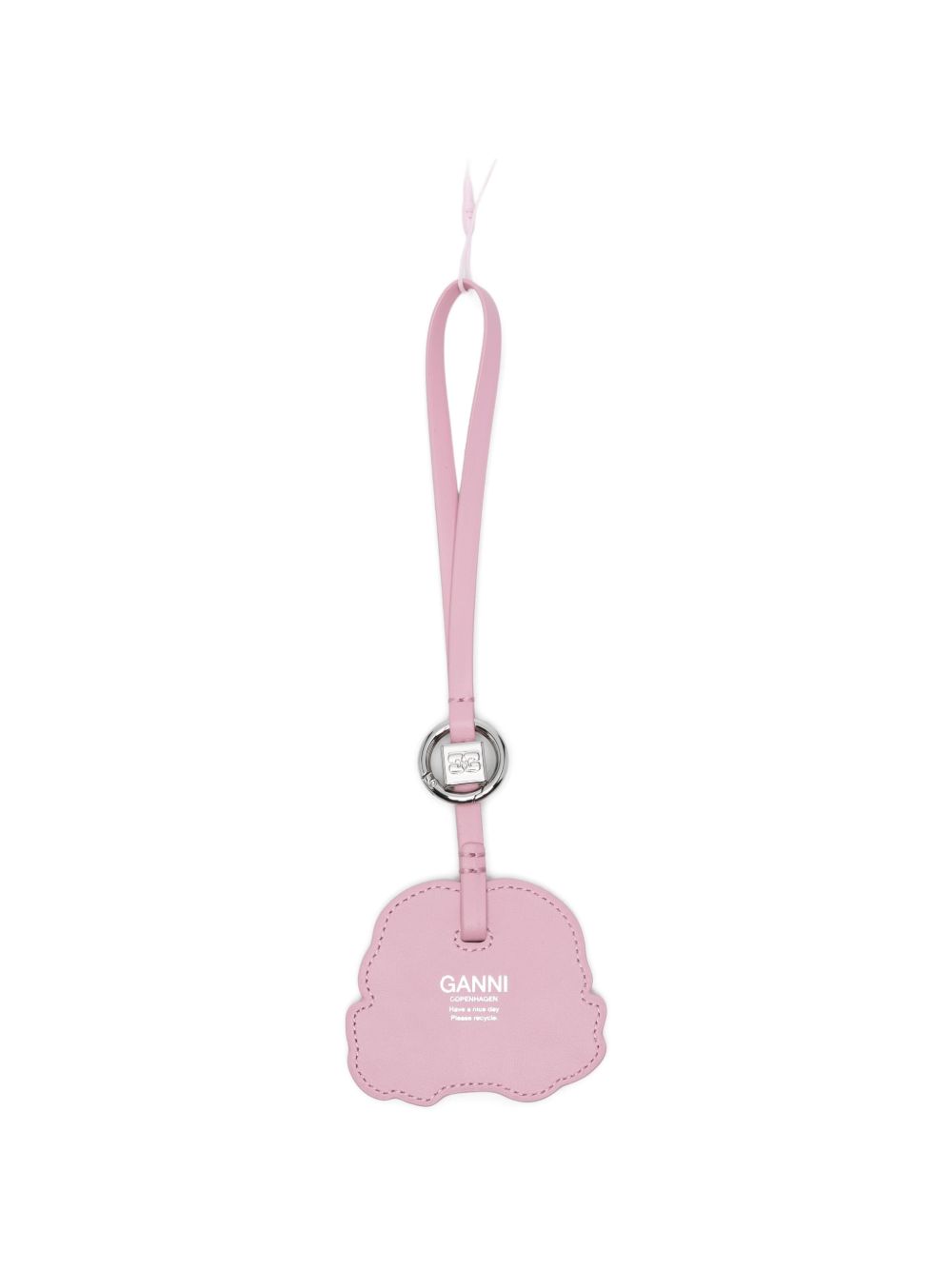 Ganni Women Crab Charm