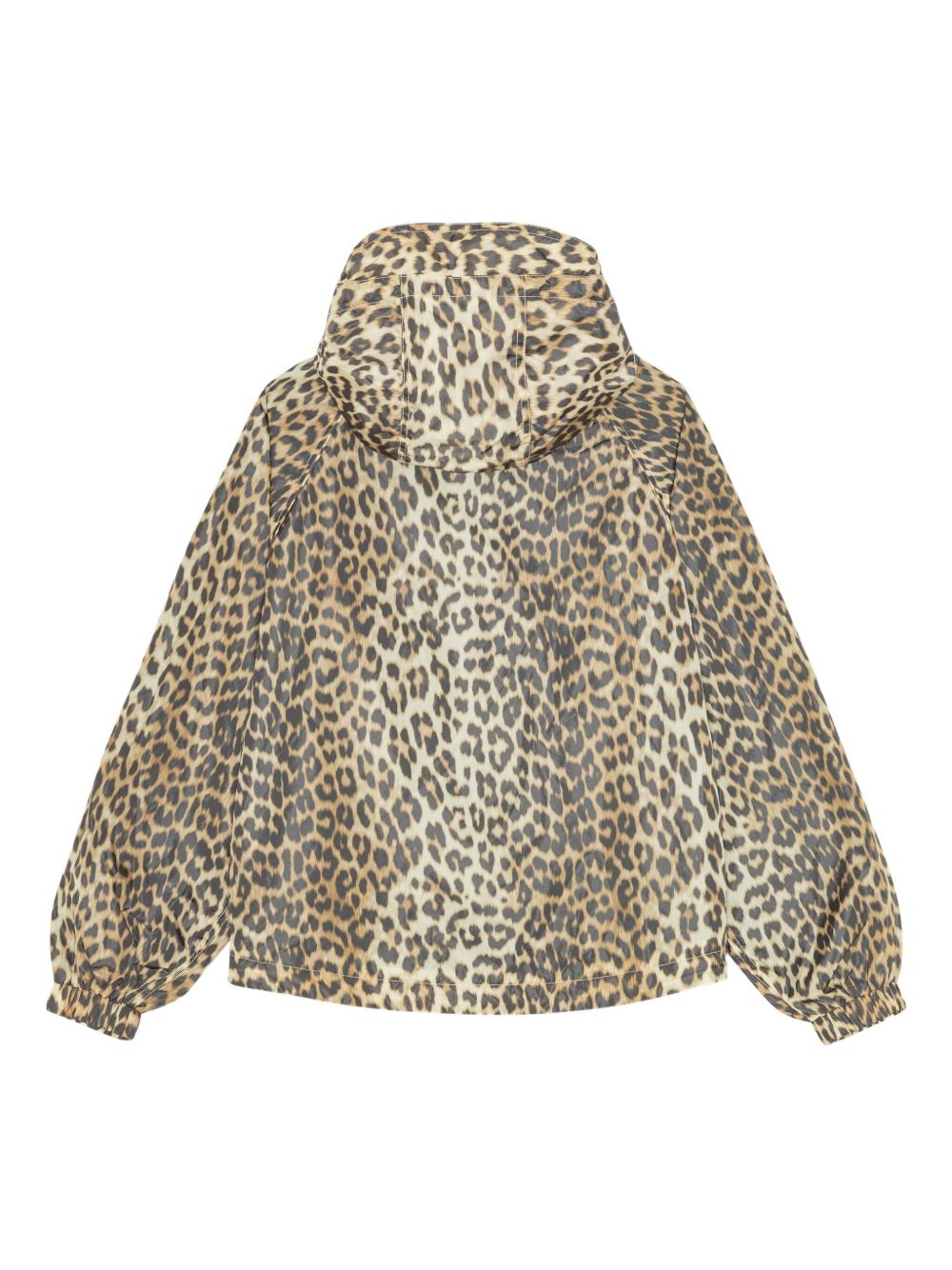 Ganni Women Nylon Blouson Jacket