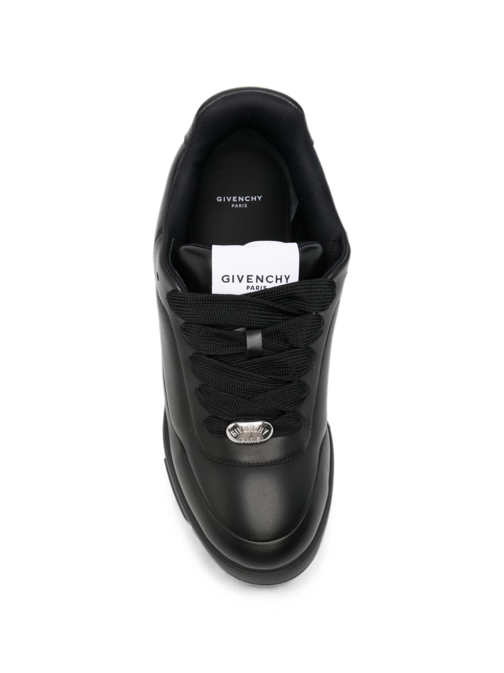 Givenchy Men Yard Leather Sneakers