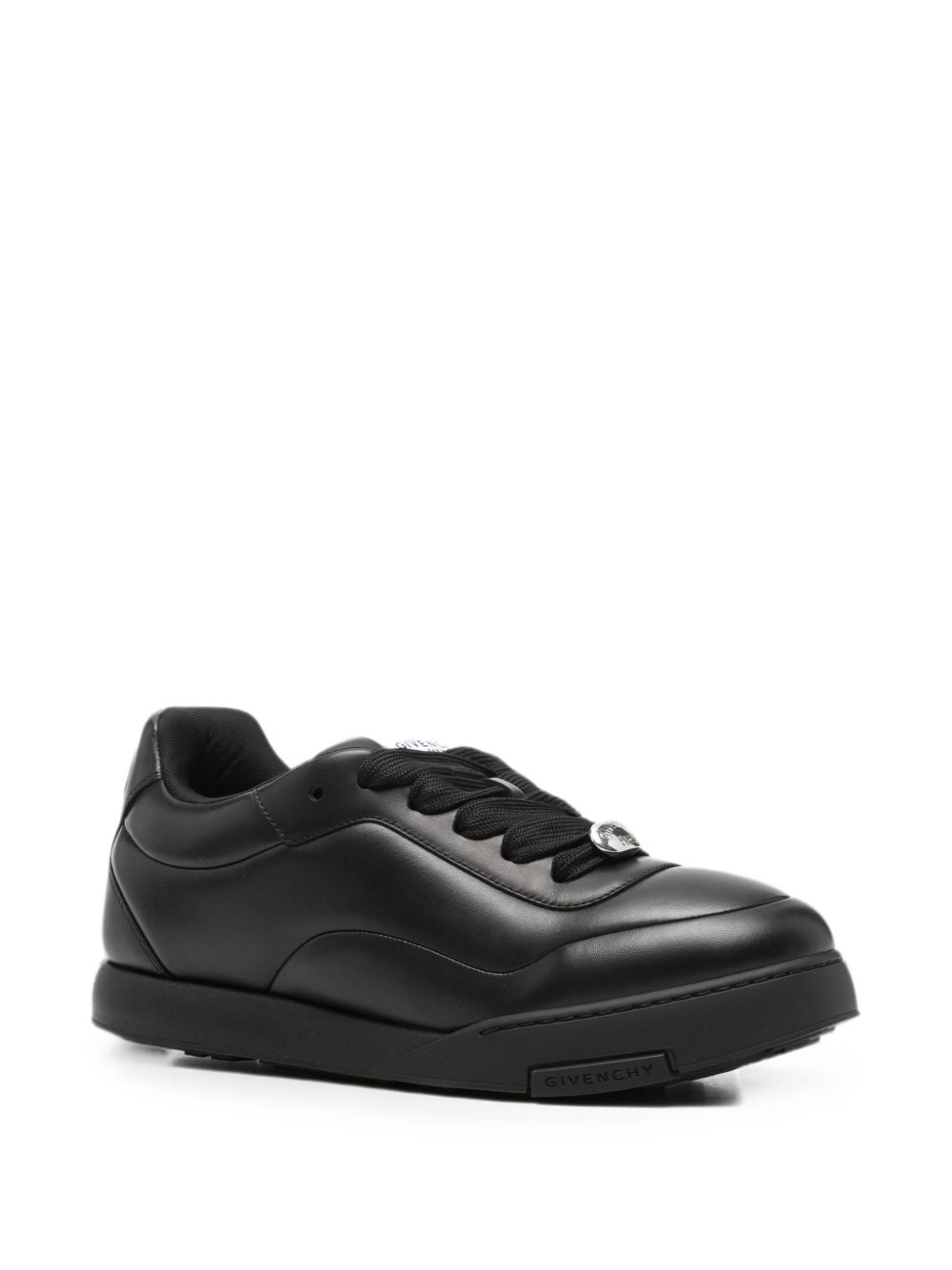 Givenchy Men Yard Leather Sneakers